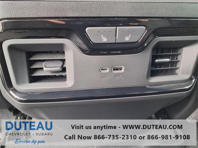 new 2025 Chevrolet Silverado 2500 car, priced at $75,395