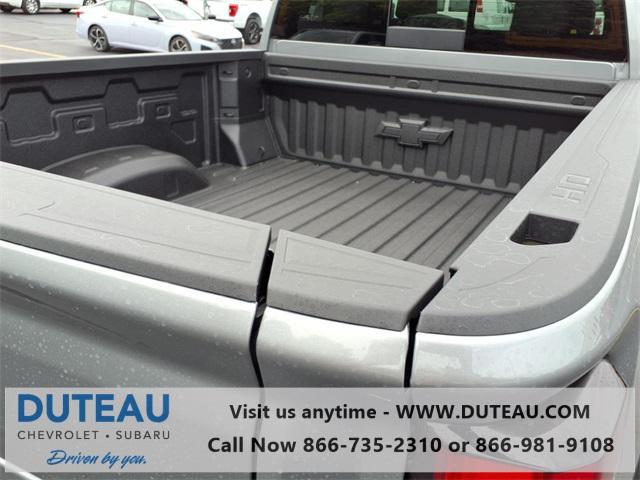 new 2025 Chevrolet Silverado 2500 car, priced at $75,395