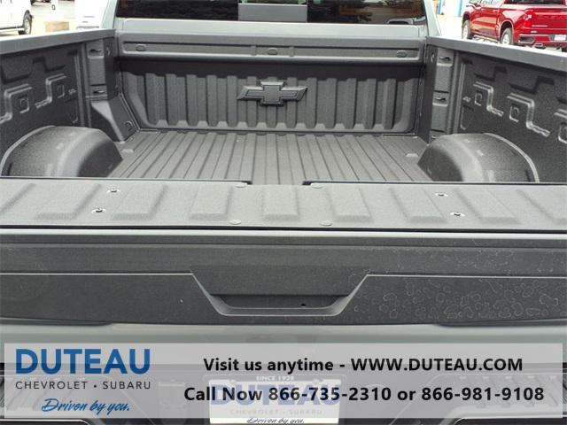 new 2025 Chevrolet Silverado 2500 car, priced at $75,395