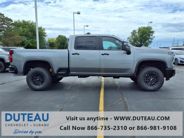new 2025 Chevrolet Silverado 2500 car, priced at $75,395