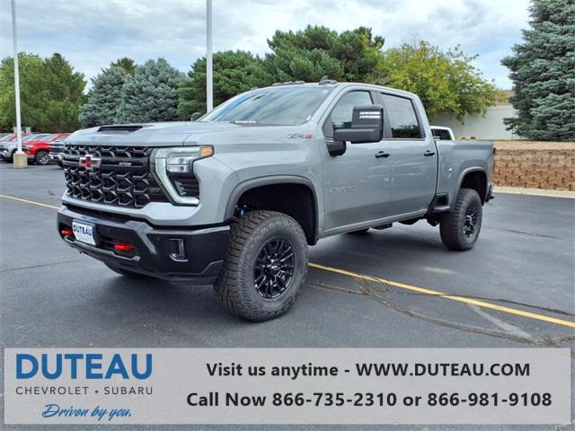 new 2025 Chevrolet Silverado 2500 car, priced at $75,395