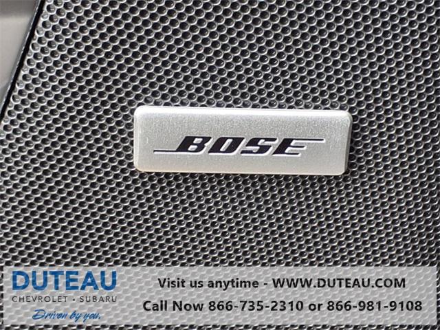 new 2025 Chevrolet Tahoe car, priced at $77,595