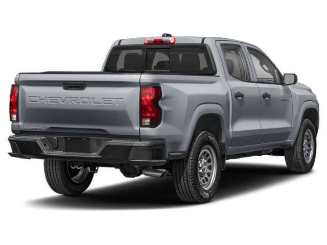 new 2026 Chevrolet Colorado car, priced at $45,160