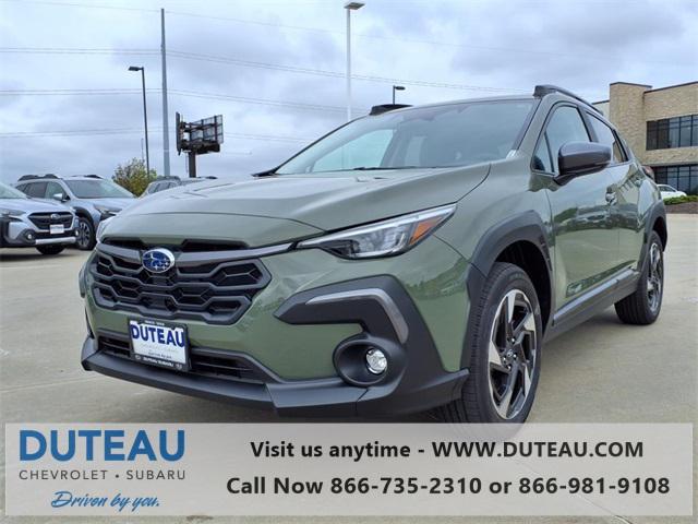 new 2025 Subaru Crosstrek car, priced at $36,954