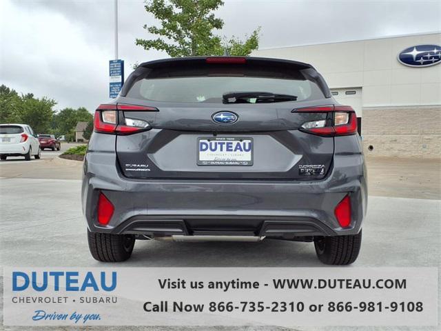 new 2025 Subaru Impreza car, priced at $28,411