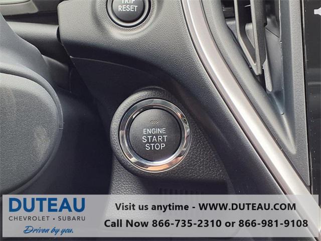 new 2025 Subaru Impreza car, priced at $28,411