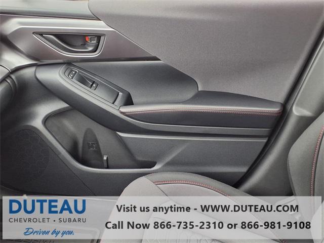 new 2025 Subaru Impreza car, priced at $28,411