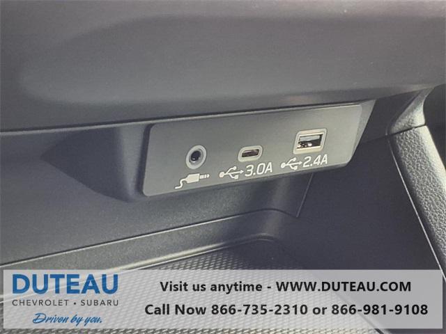 new 2025 Subaru Impreza car, priced at $28,411