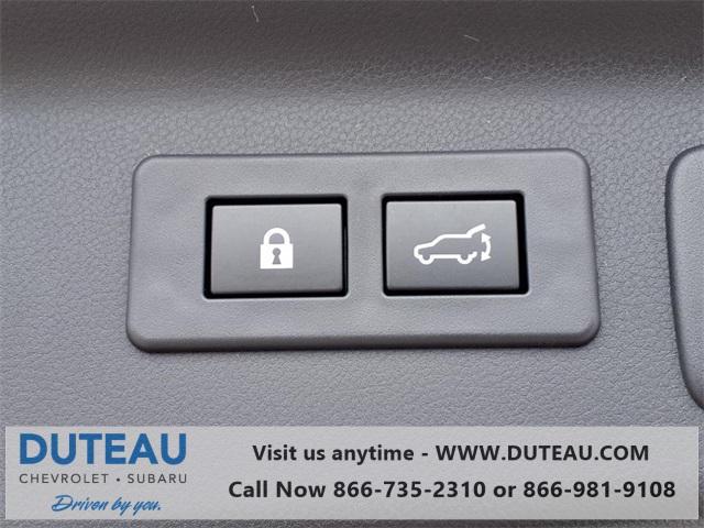 new 2025 Subaru Forester Hybrid car, priced at $44,047