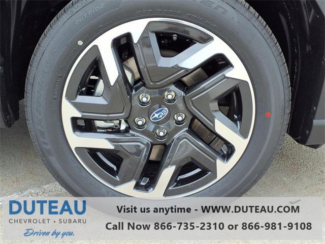 new 2025 Subaru Forester Hybrid car, priced at $44,047