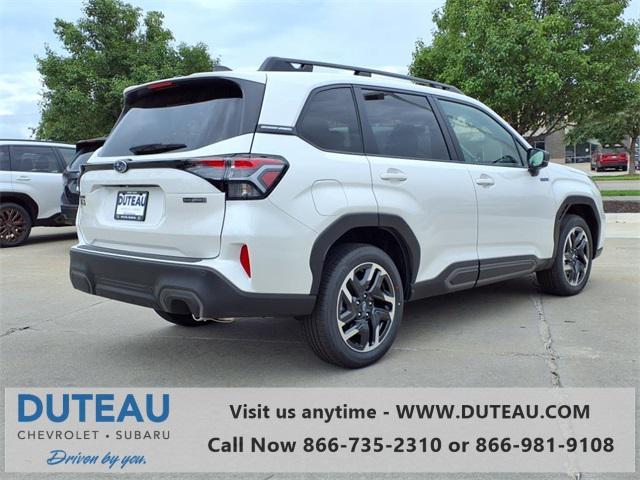 new 2025 Subaru Forester Hybrid car, priced at $44,047