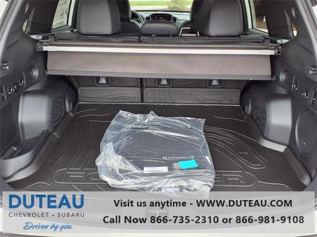 new 2025 Subaru Forester Hybrid car, priced at $44,047