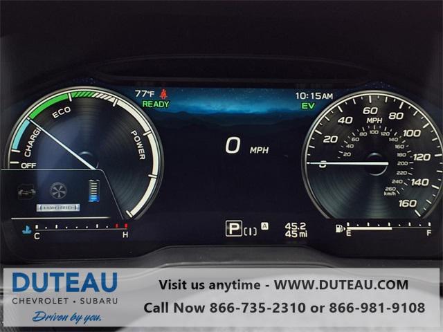 new 2025 Subaru Forester Hybrid car, priced at $44,047