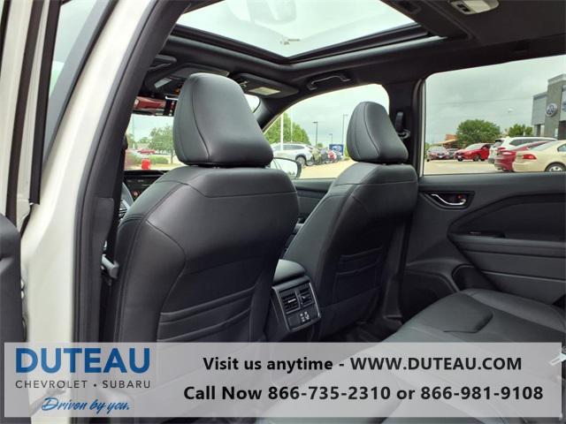 new 2025 Subaru Forester Hybrid car, priced at $44,047