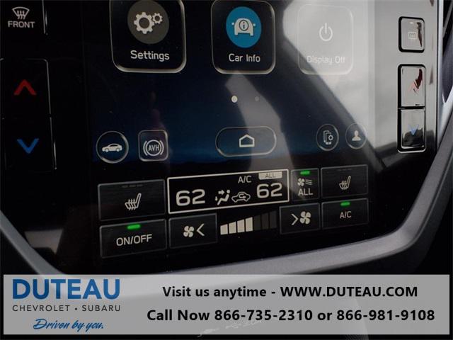new 2025 Subaru Forester Hybrid car, priced at $44,047