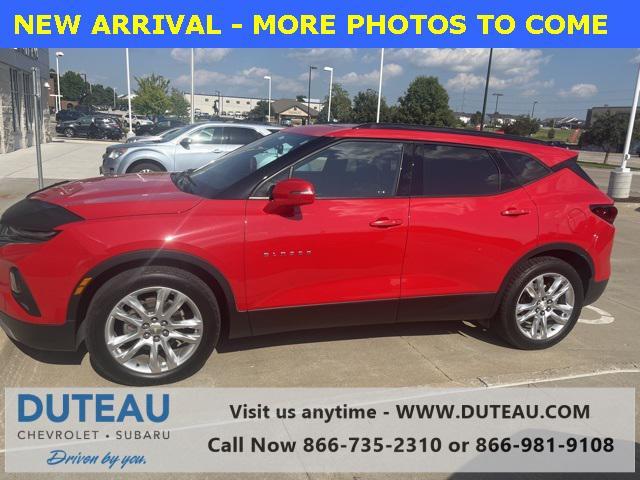 used 2019 Chevrolet Blazer car, priced at $25,900