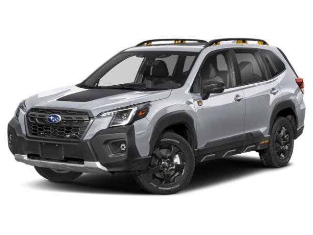 used 2022 Subaru Forester car, priced at $28,900