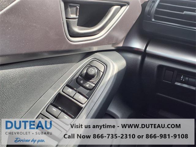 new 2025 Subaru Impreza car, priced at $26,762