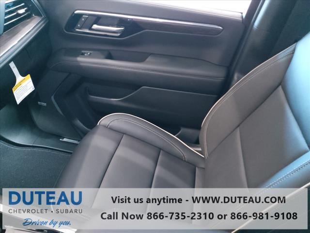 new 2025 Chevrolet Tahoe car, priced at $78,095