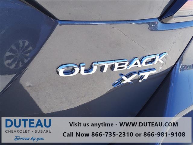 new 2025 Subaru Outback car, priced at $42,512