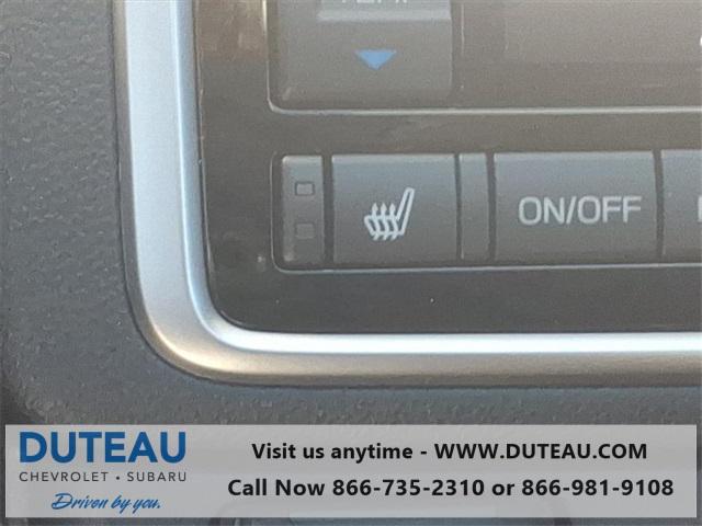 new 2025 Subaru Ascent car, priced at $54,733