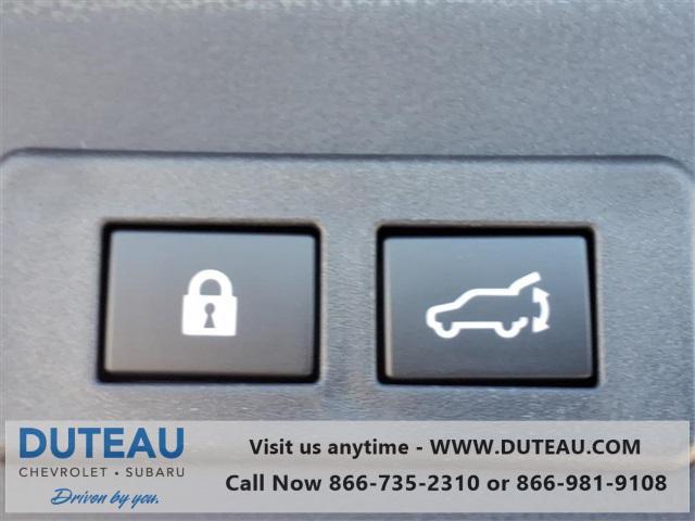 new 2025 Subaru Ascent car, priced at $54,733