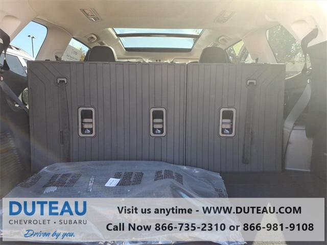 new 2025 Subaru Ascent car, priced at $54,733