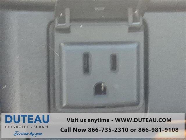 new 2025 Subaru Ascent car, priced at $54,733