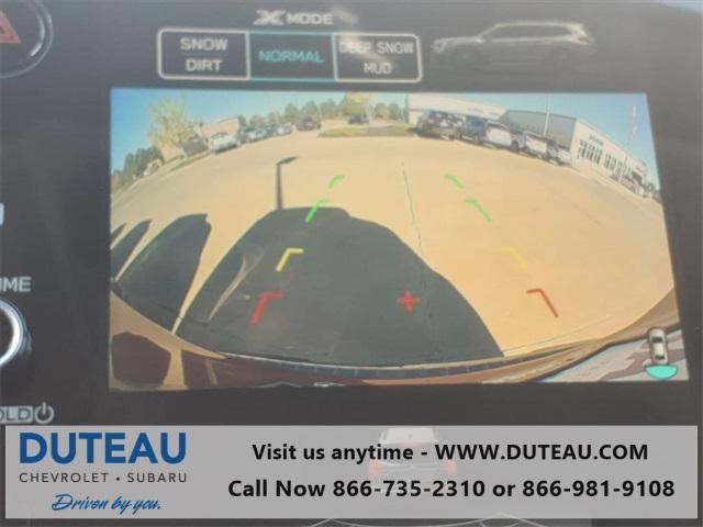 new 2025 Subaru Ascent car, priced at $54,733