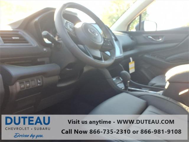 new 2025 Subaru Ascent car, priced at $54,733