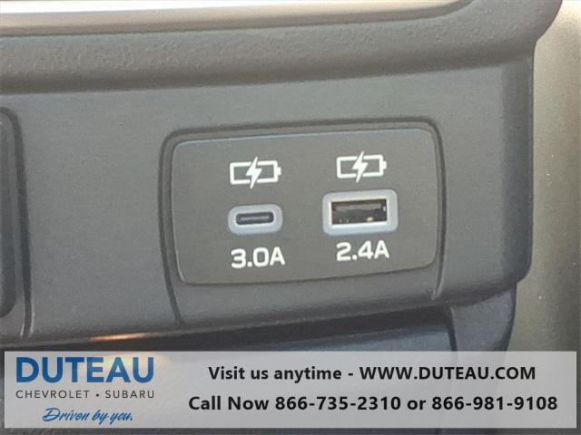 new 2025 Subaru Ascent car, priced at $54,733