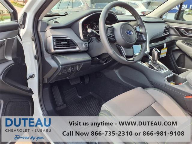 new 2025 Subaru Outback car, priced at $40,252
