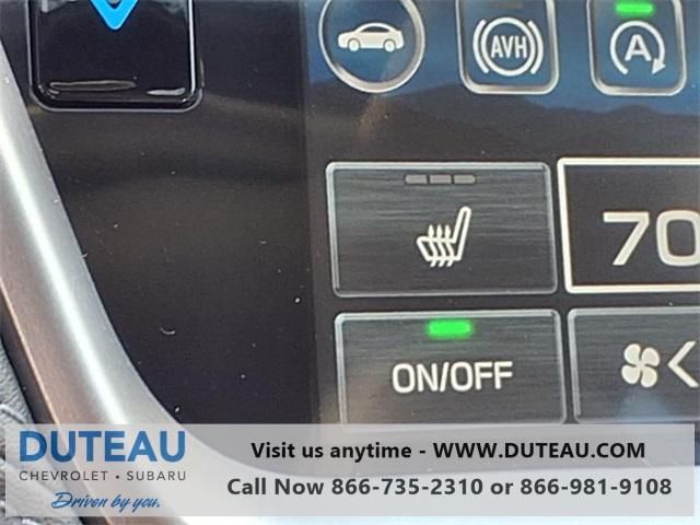 new 2025 Subaru Outback car, priced at $40,252
