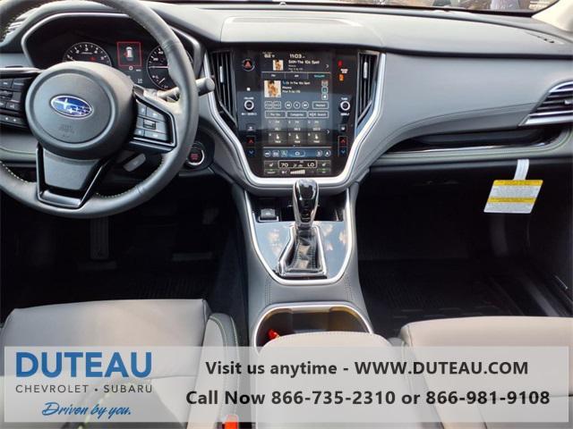 new 2025 Subaru Outback car, priced at $40,252