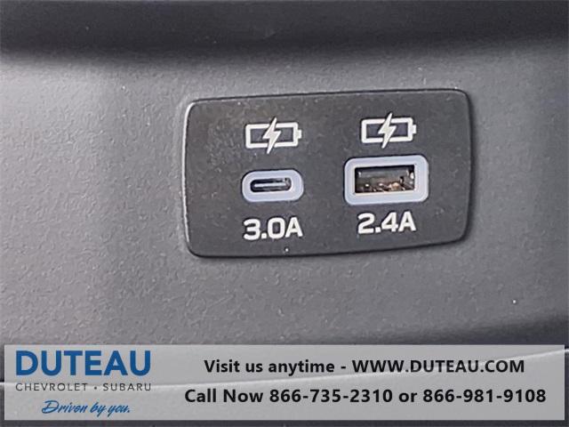 new 2025 Subaru Outback car, priced at $40,252