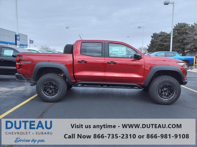 new 2024 Chevrolet Colorado car, priced at $64,830