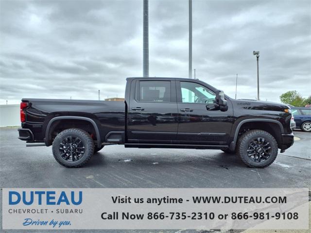 new 2025 Chevrolet Silverado 2500 car, priced at $89,890