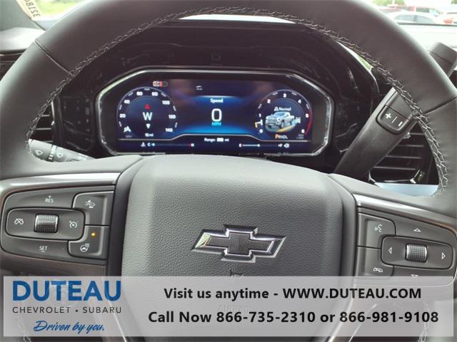 new 2025 Chevrolet Silverado 2500 car, priced at $89,890