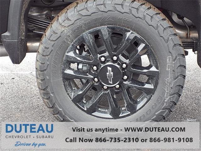 new 2025 Chevrolet Silverado 2500 car, priced at $89,890