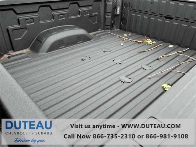 new 2025 Chevrolet Silverado 2500 car, priced at $89,890
