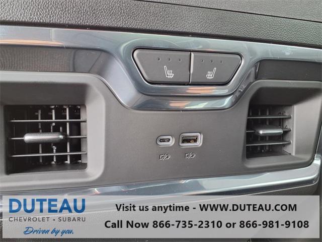 new 2025 Chevrolet Silverado 2500 car, priced at $89,890
