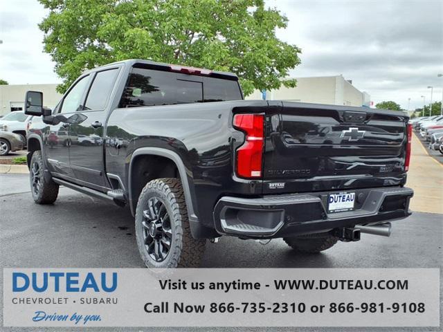 new 2025 Chevrolet Silverado 2500 car, priced at $89,890