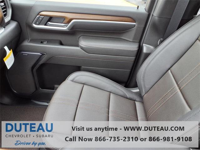 new 2025 Chevrolet Silverado 2500 car, priced at $89,890