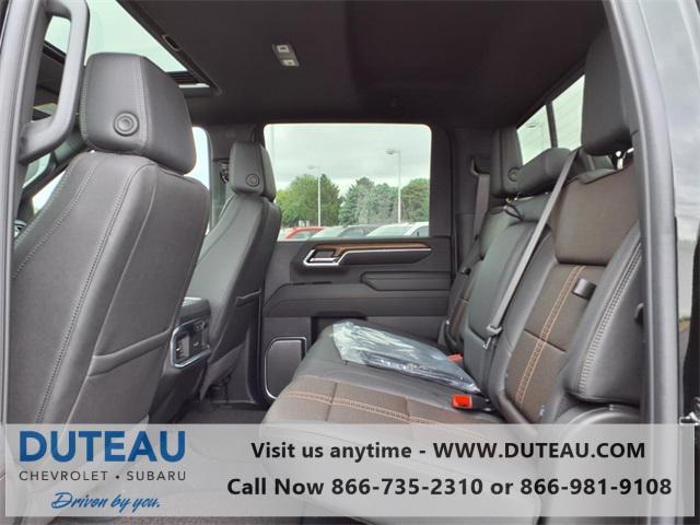 new 2025 Chevrolet Silverado 2500 car, priced at $89,890