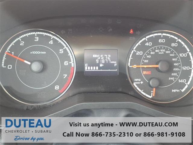 used 2018 Subaru Impreza car, priced at $12,900
