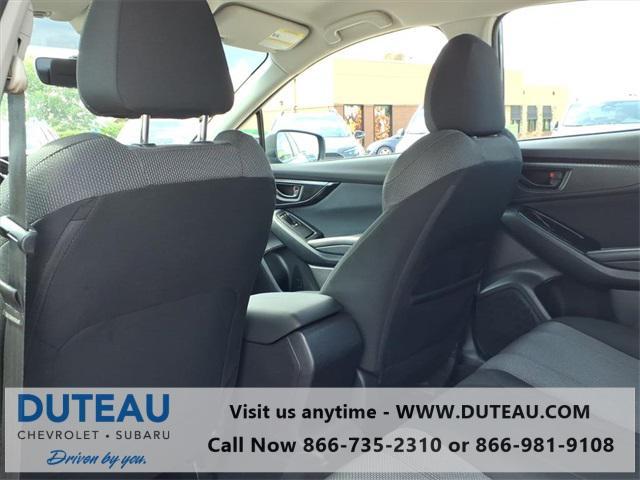 used 2018 Subaru Impreza car, priced at $12,900
