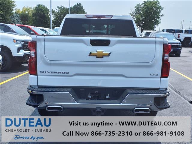 new 2024 Chevrolet Silverado 1500 car, priced at $68,015