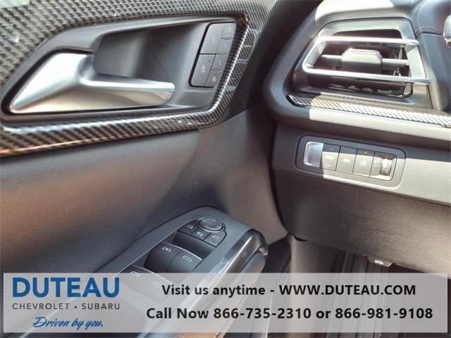 new 2025 Chevrolet Traverse car, priced at $57,915