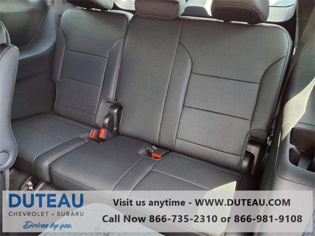 new 2025 Chevrolet Traverse car, priced at $57,915