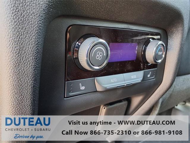 new 2025 Chevrolet Traverse car, priced at $57,915